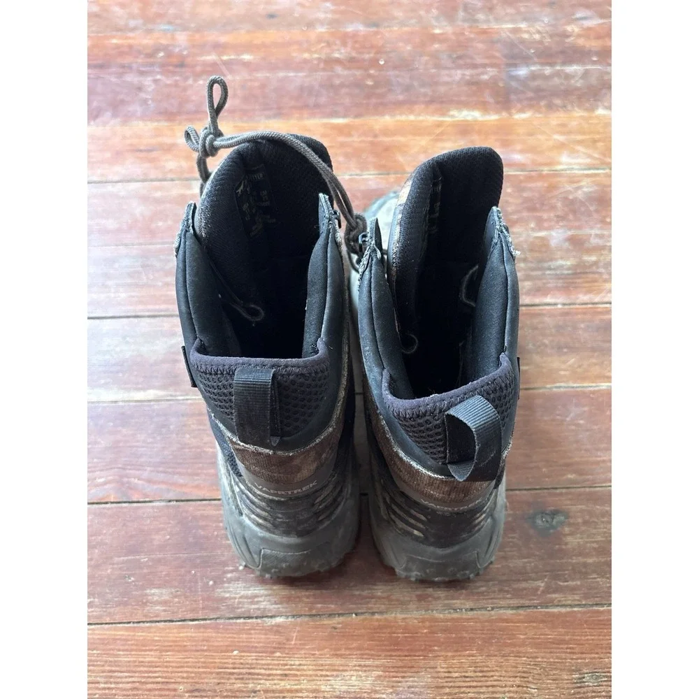 Red Wing Irish Setter Vaprtrek 3943 Men's 11 E2 Camo Hunting Boots Waterproof